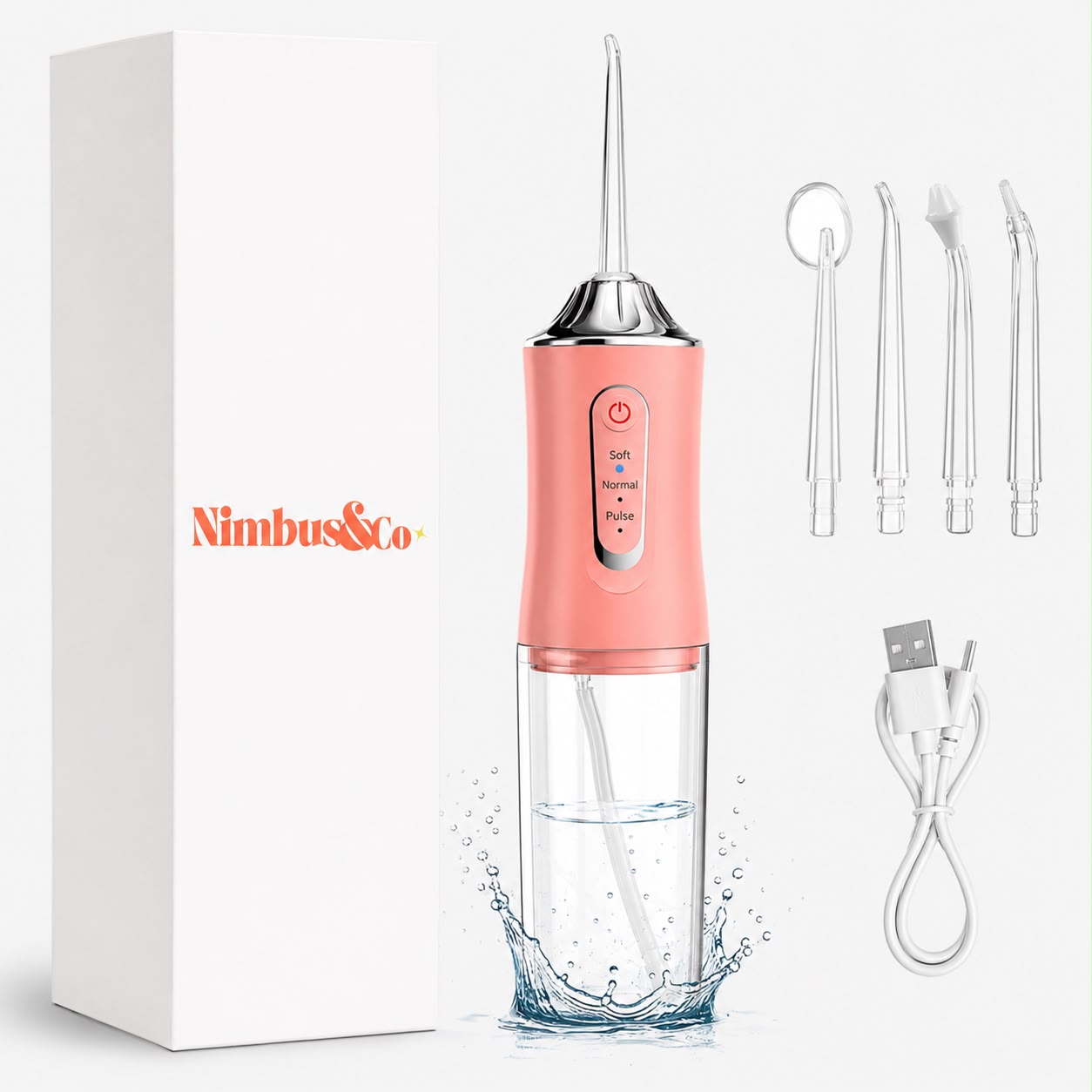 PureSmile Jet - Water Flosser